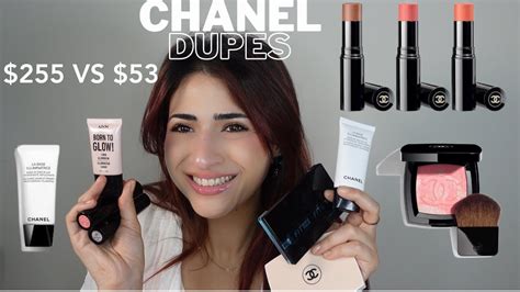 chanel eyeshadow dupe|chanel trendy dupe.